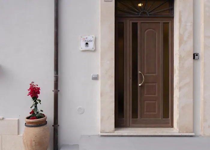 Dom wakacyjny Casa Vossia Ispica