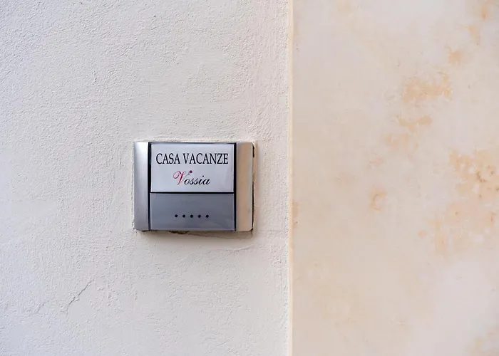 Casa Vossia Dom wakacyjny *