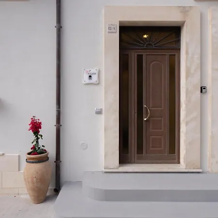 Nyaraló Casa Vossia Ispica