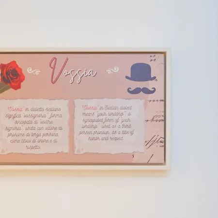 Casa Vossia Holiday home