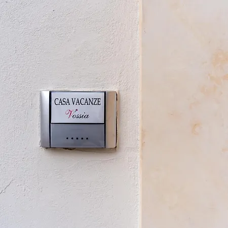 Casa Vossia Holiday home *