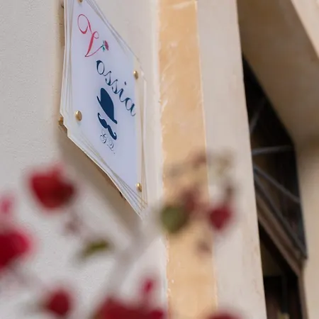 Nyaraló Casa Vossia *