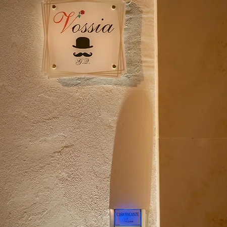 Holiday home Casa Vossia *